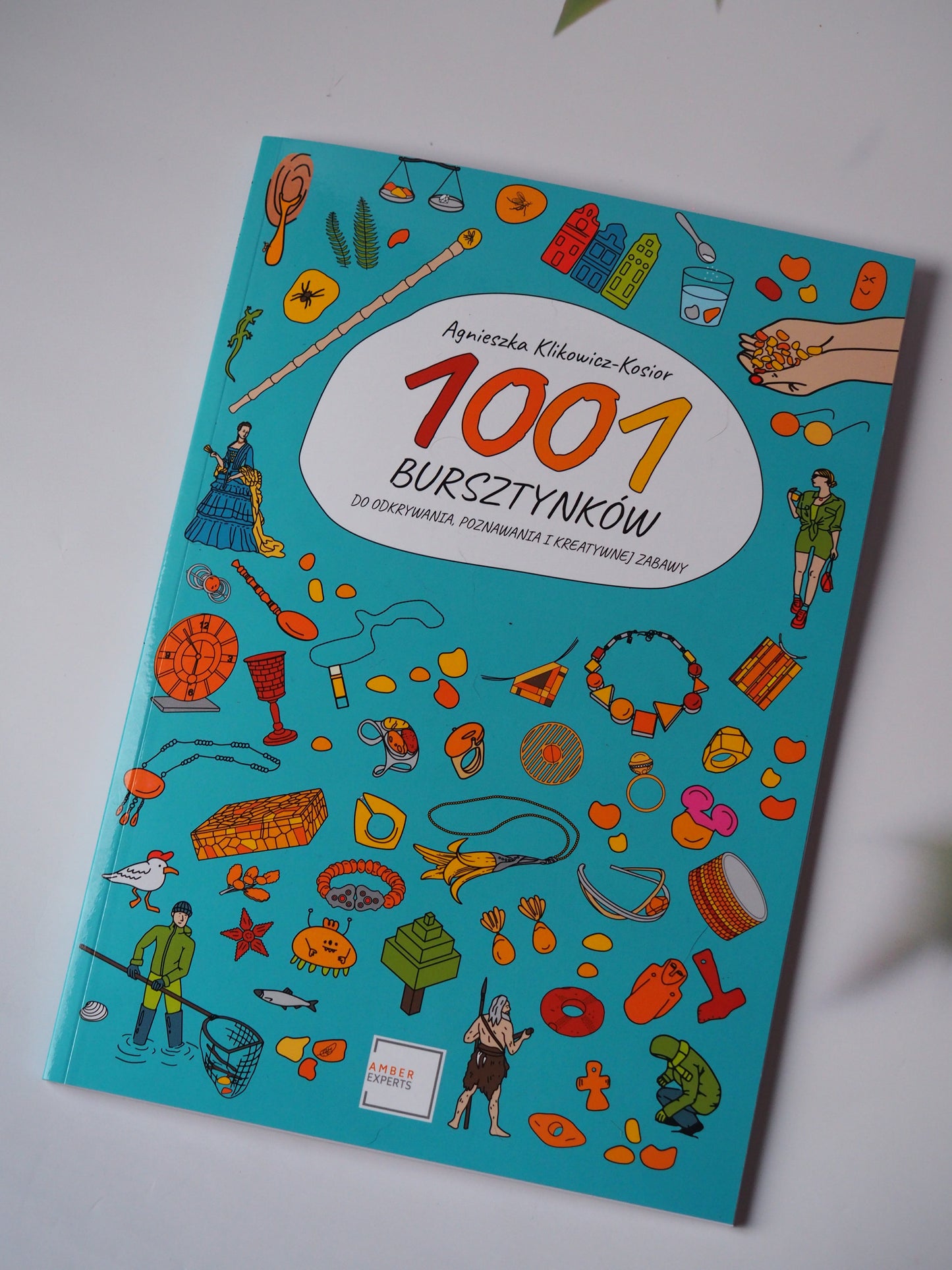 1001 Bursztynników