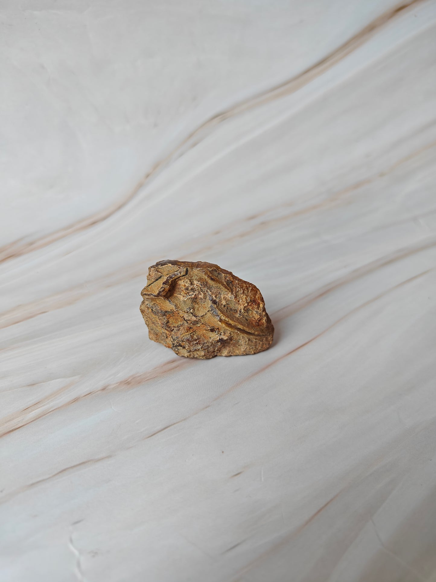 Raw Natural Blue Dominican Amber Piece 22.7 g
