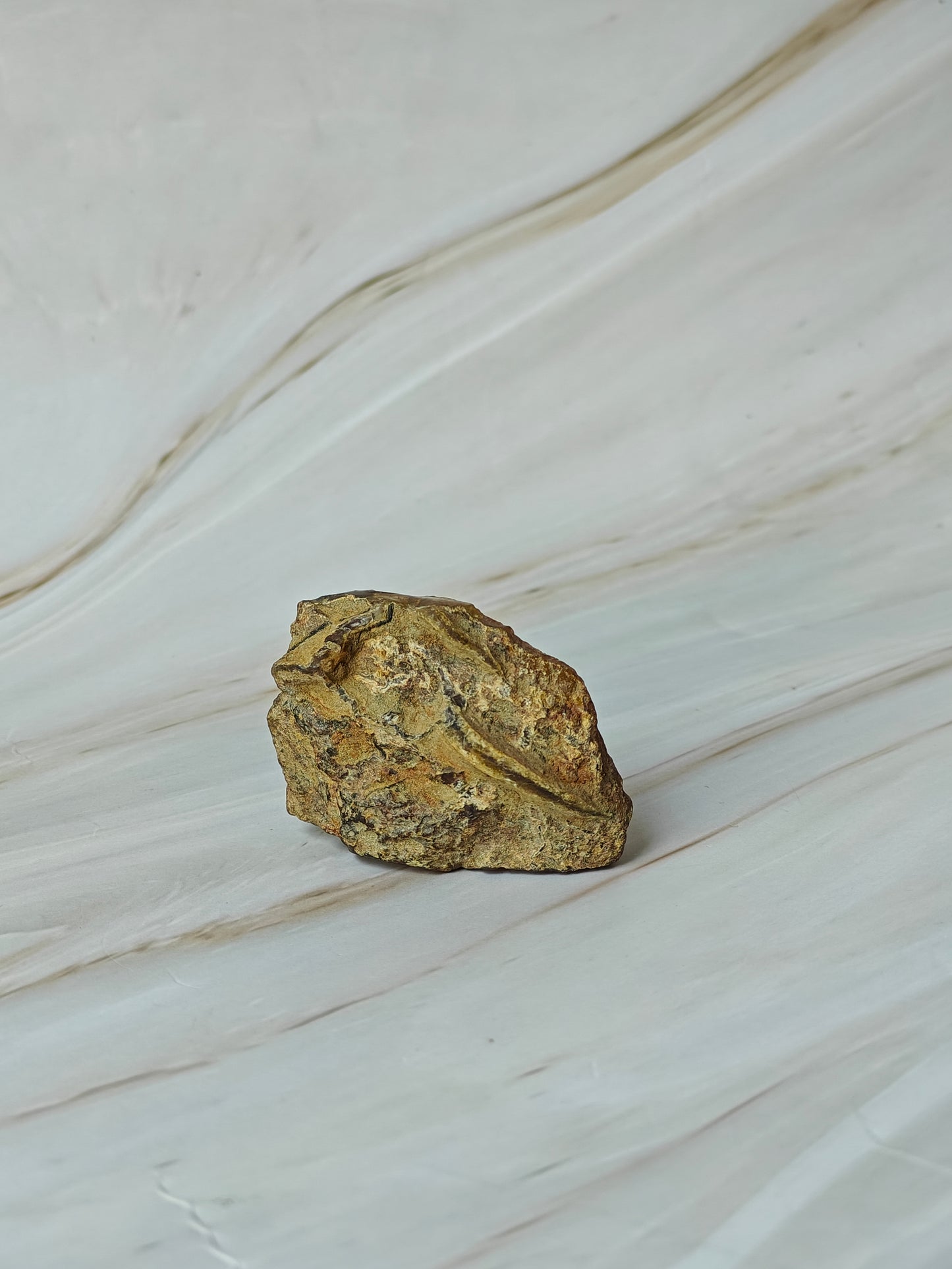 Raw Natural Blue Dominican Amber Piece 22.7 g