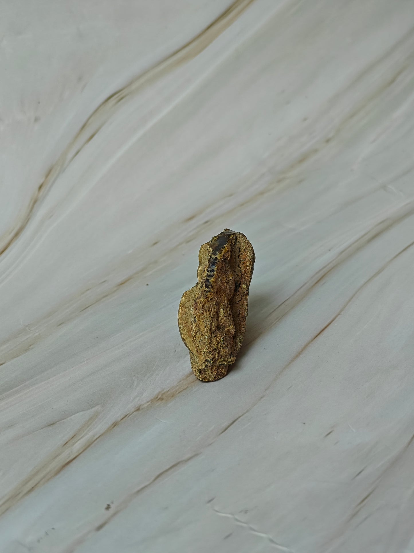Raw Natural Blue Dominican Amber Piece 22.7 g