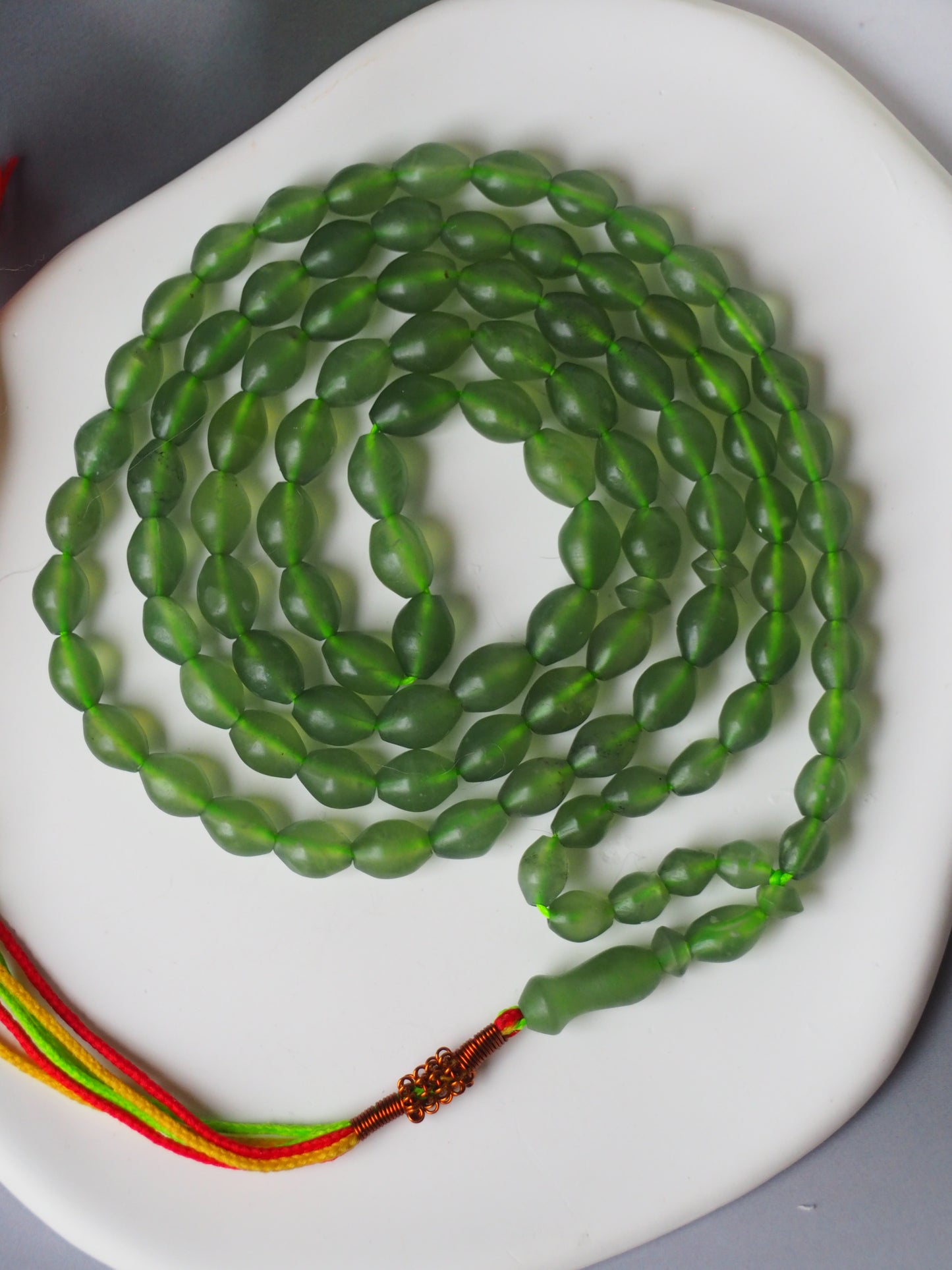 Natural Shah Maqsood Tasbih 99 Beads