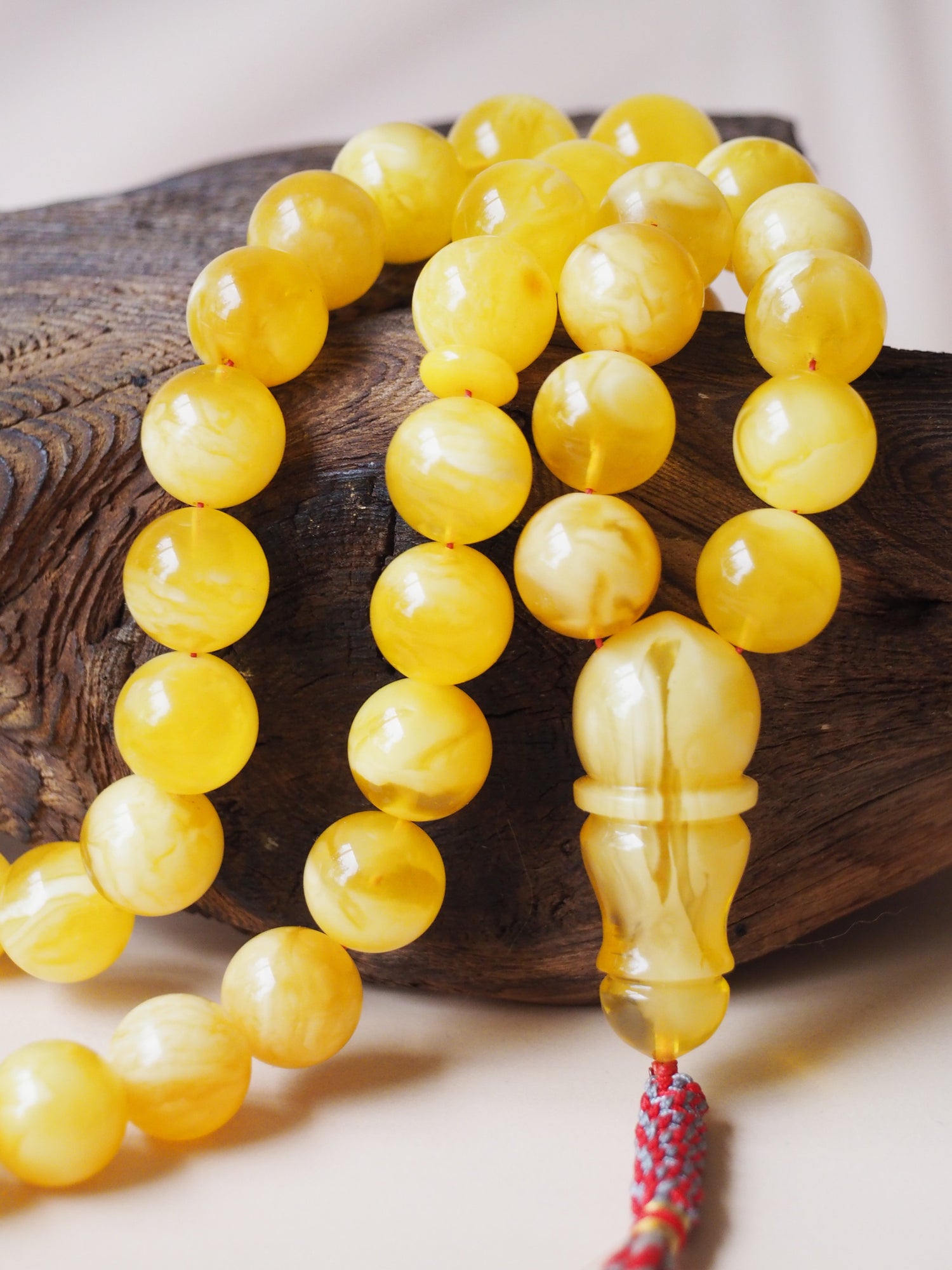 Amber Rosaries