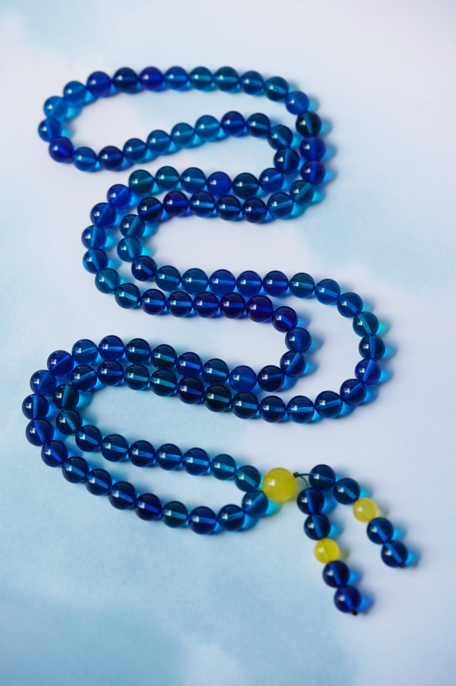 Mala Prayer Beads – Amber Baltic Jewellery