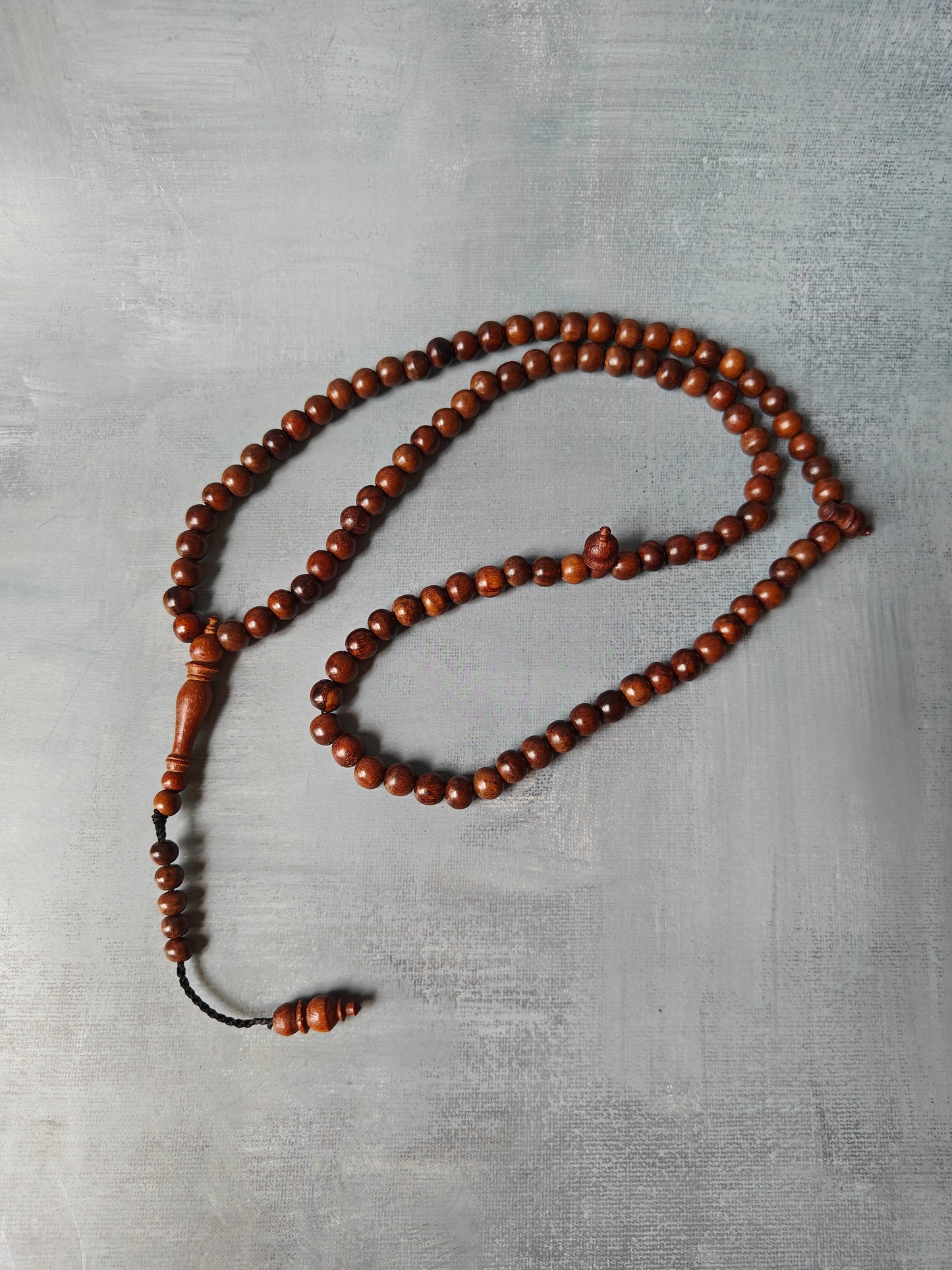 Agarwood Rosary 99 Beads