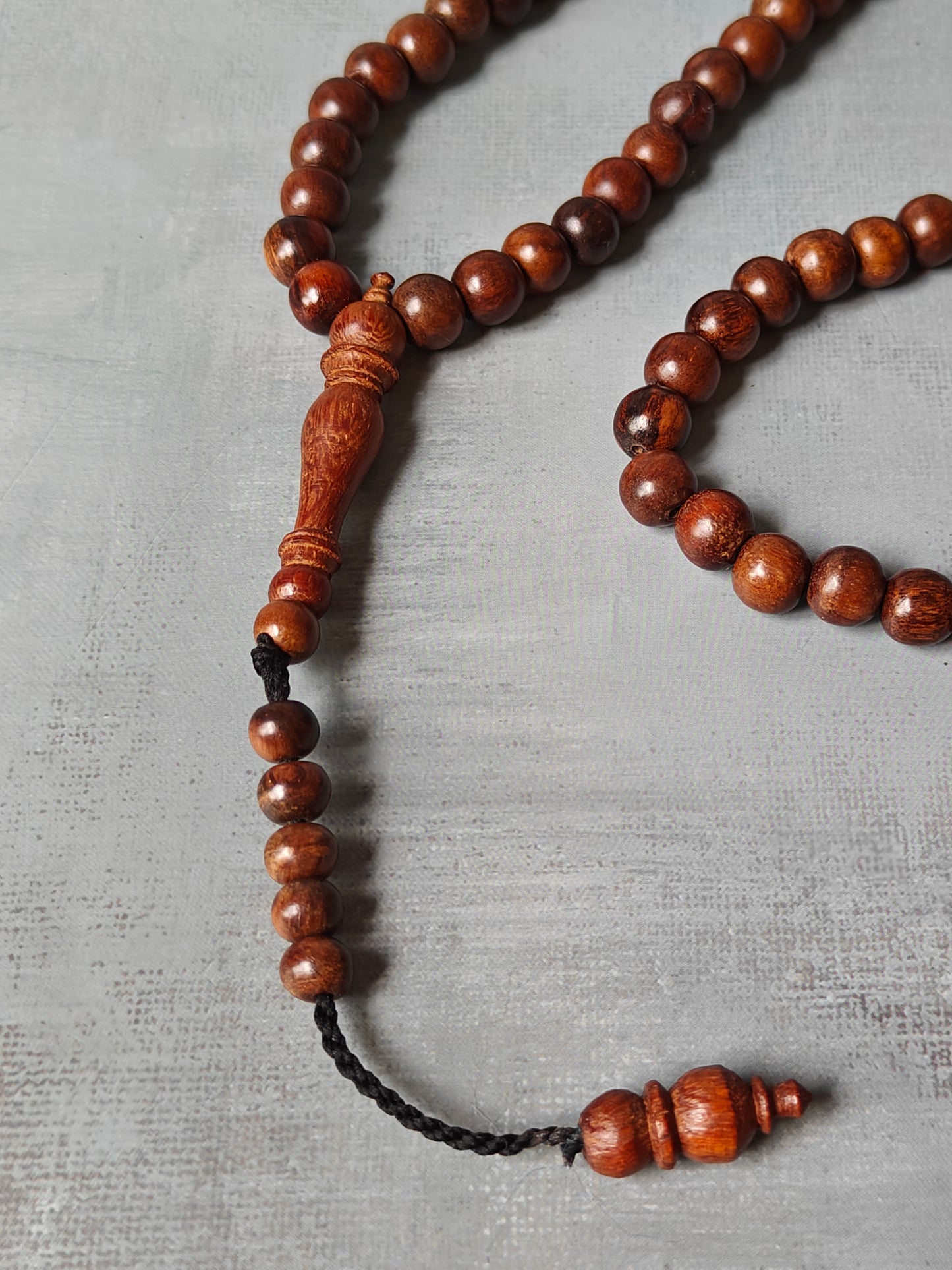 Agarwood Rosary 99 Beads