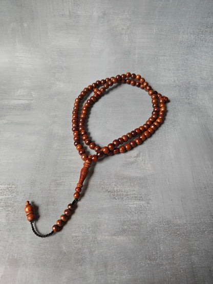 Agarwood Rosary 99 Beads