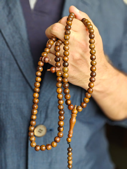 Agarwood Rosary 99 Beads