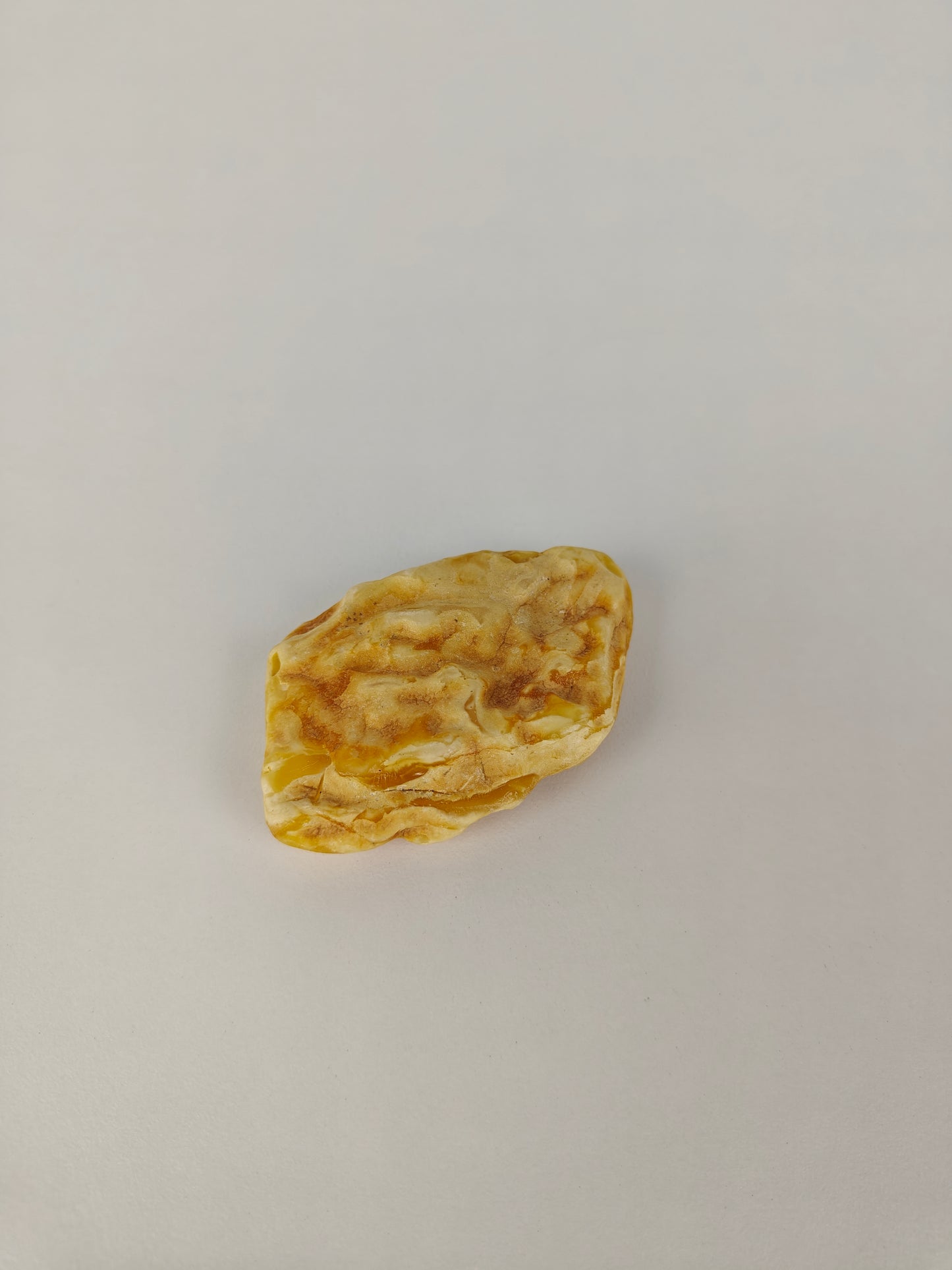 Natural Raw Butterscotch Amber Stone