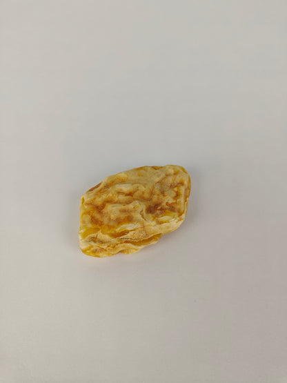 Natural Raw Butterscotch Amber Stone