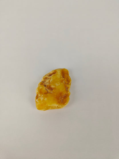 Natural Raw Butterscotch Amber Stone