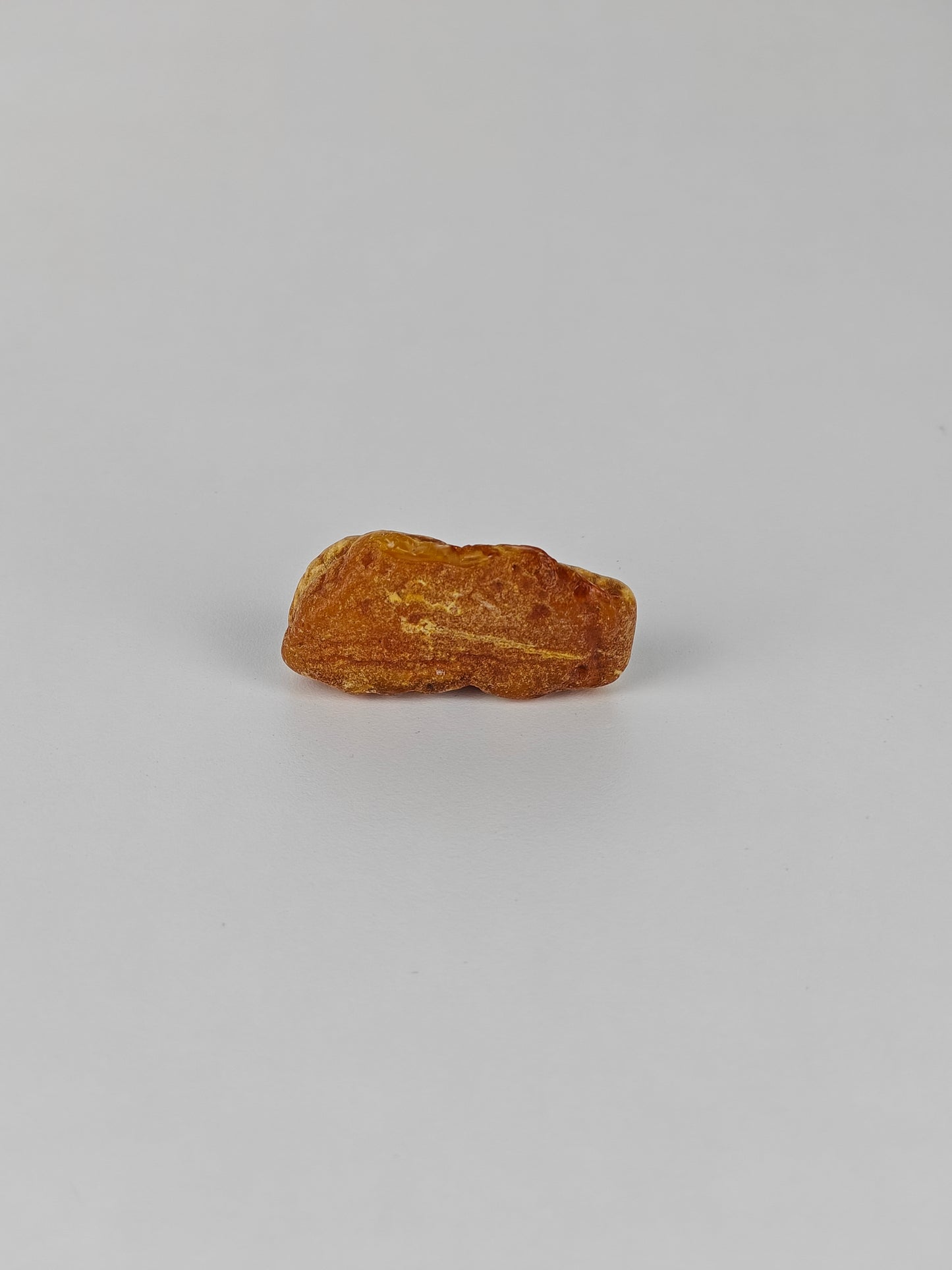 Natural Raw Cognac Amber Piece