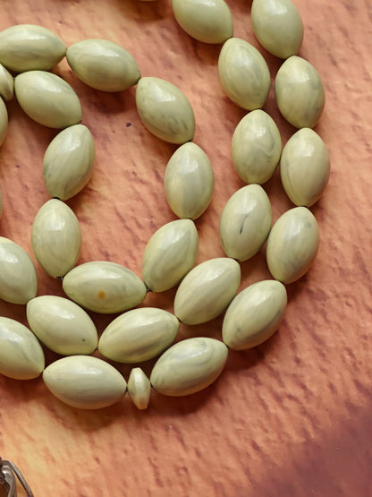 Vintage Chernobyl Bakelite Tasbih – 49 Beads + 17 spare