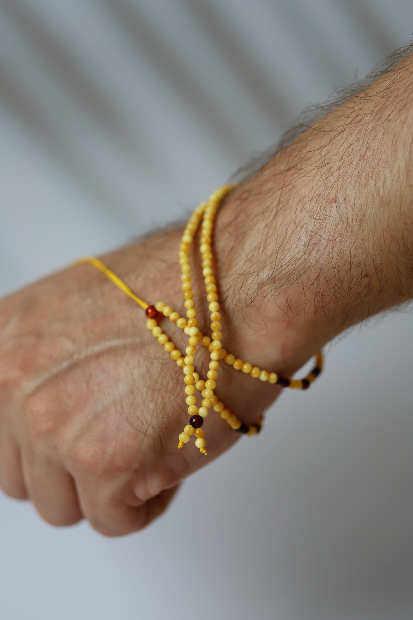 Micro Mala Prayer Beads | 3.5mm