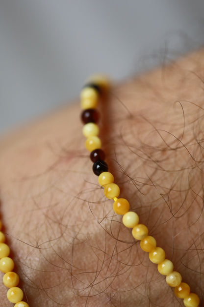 Micro Mala Prayer Beads | 3.5mm