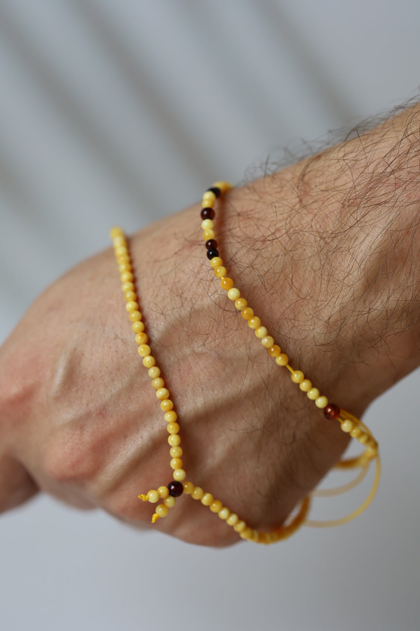 Micro Mala Prayer Beads | 3.5mm