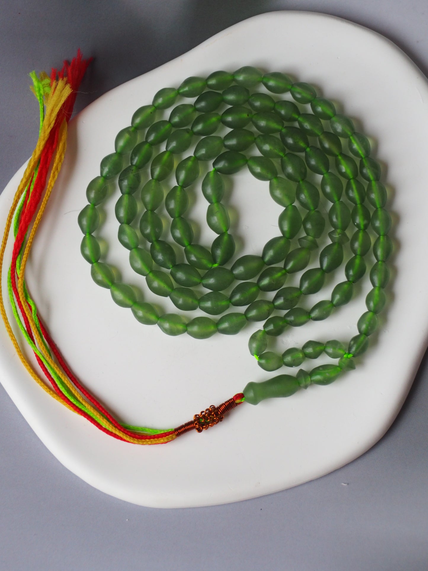 Natural Shah Maqsood Tasbih 99 Beads