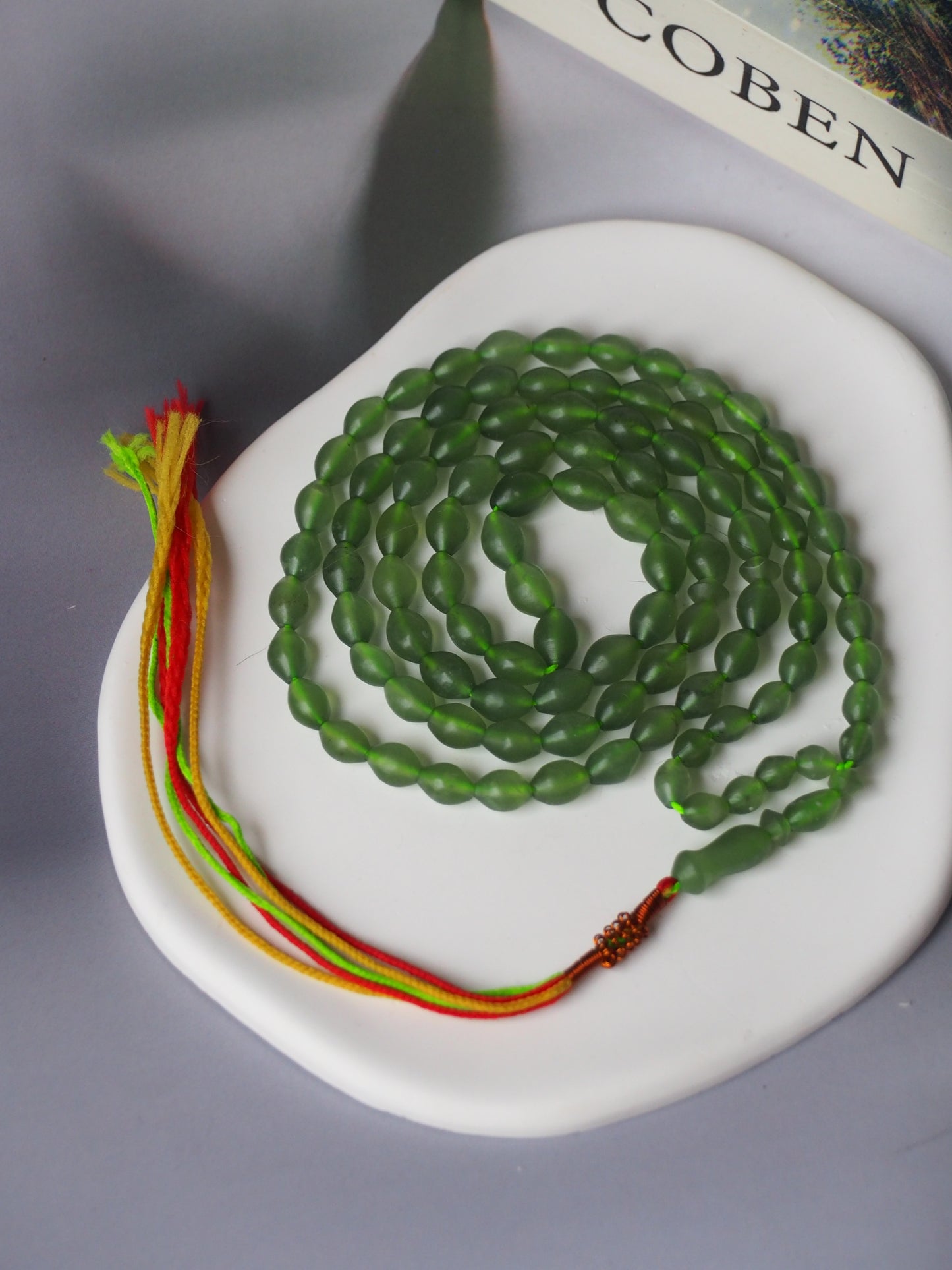 Natural Shah Maqsood Tasbih 99 Beads