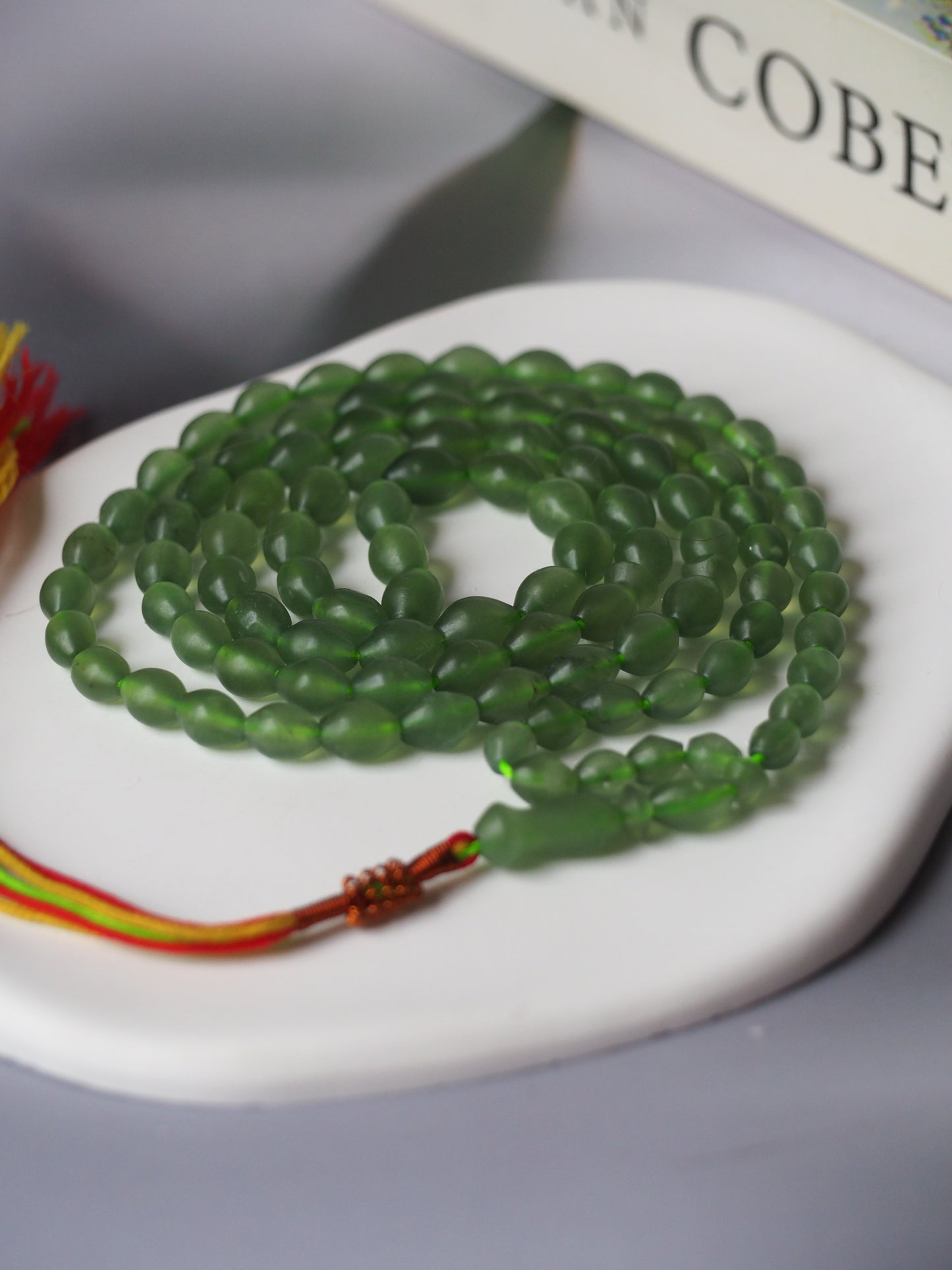 Natural Shah Maqsood Tasbih 99 Beads